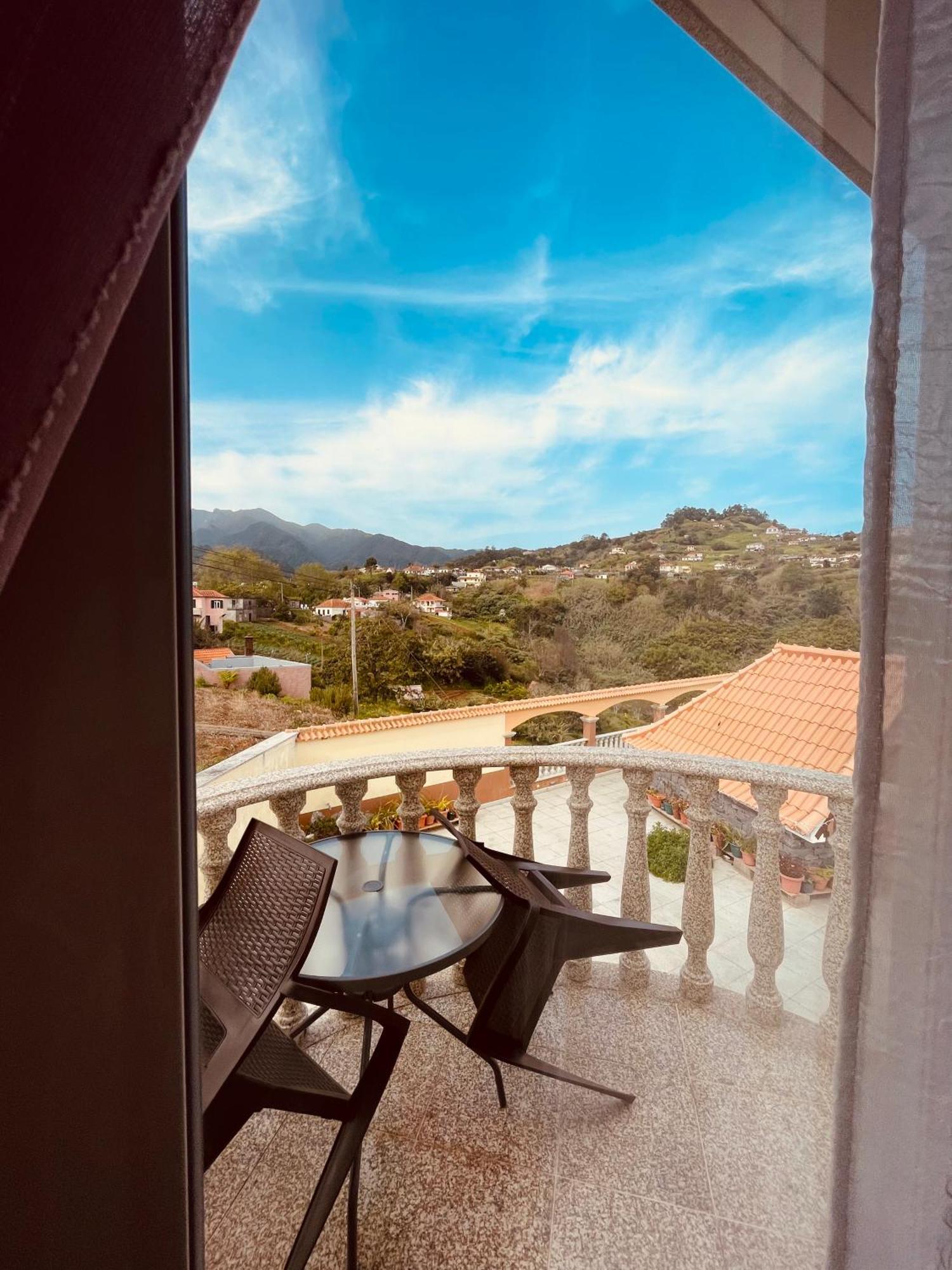 Belle Vue Hotel São Jorge Buitenkant foto