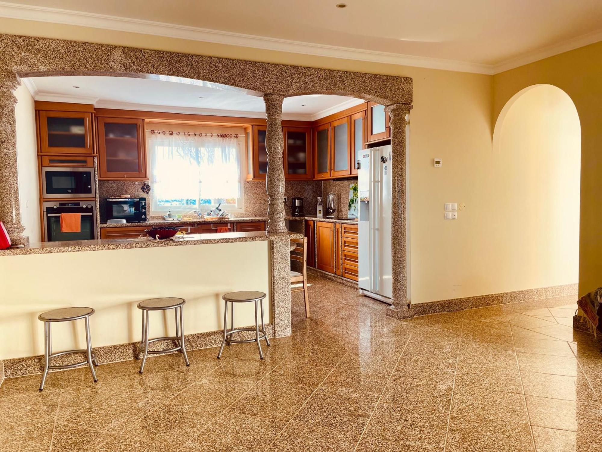 Belle Vue Hotel São Jorge Buitenkant foto