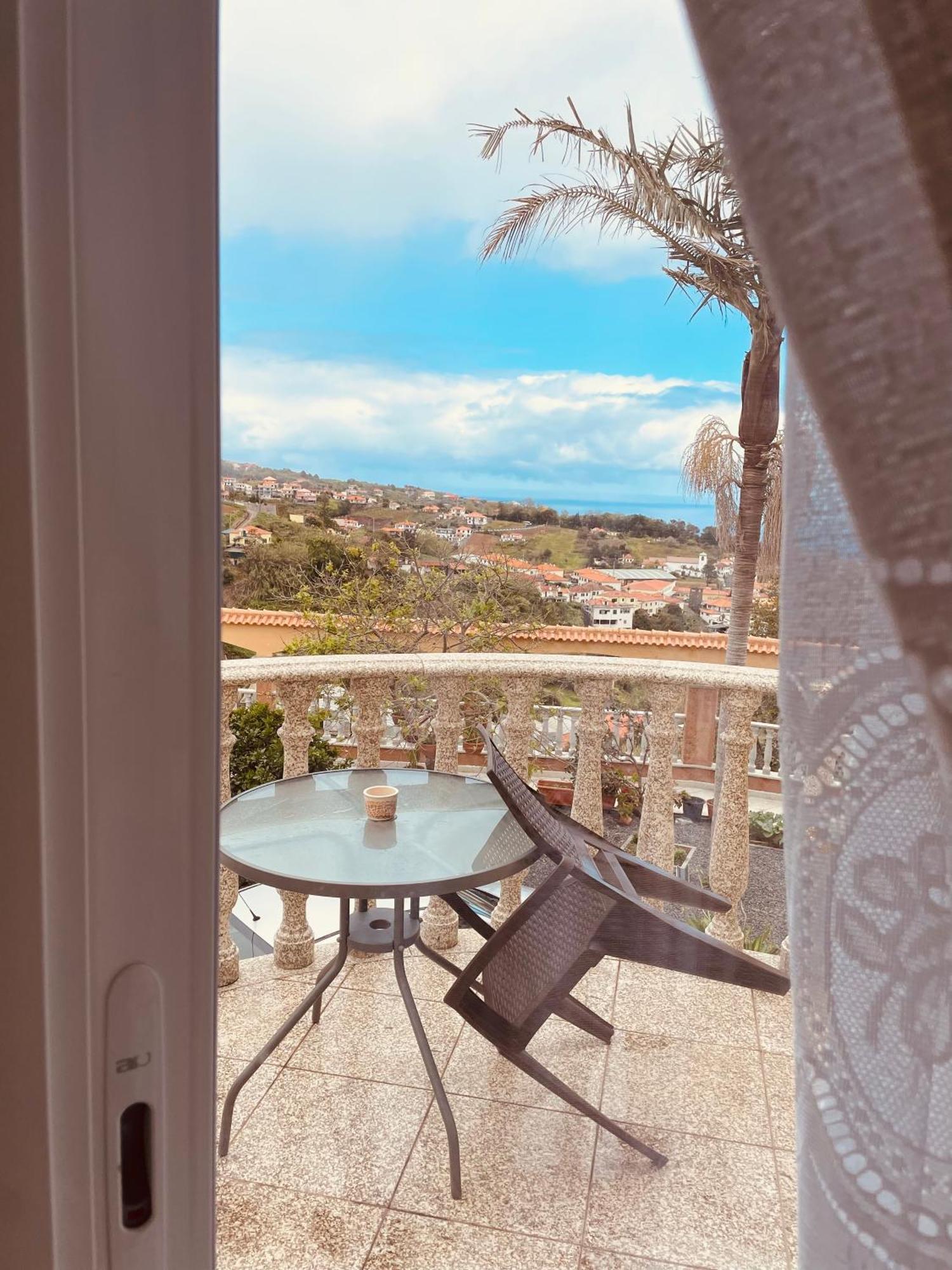 Belle Vue Hotel São Jorge Buitenkant foto