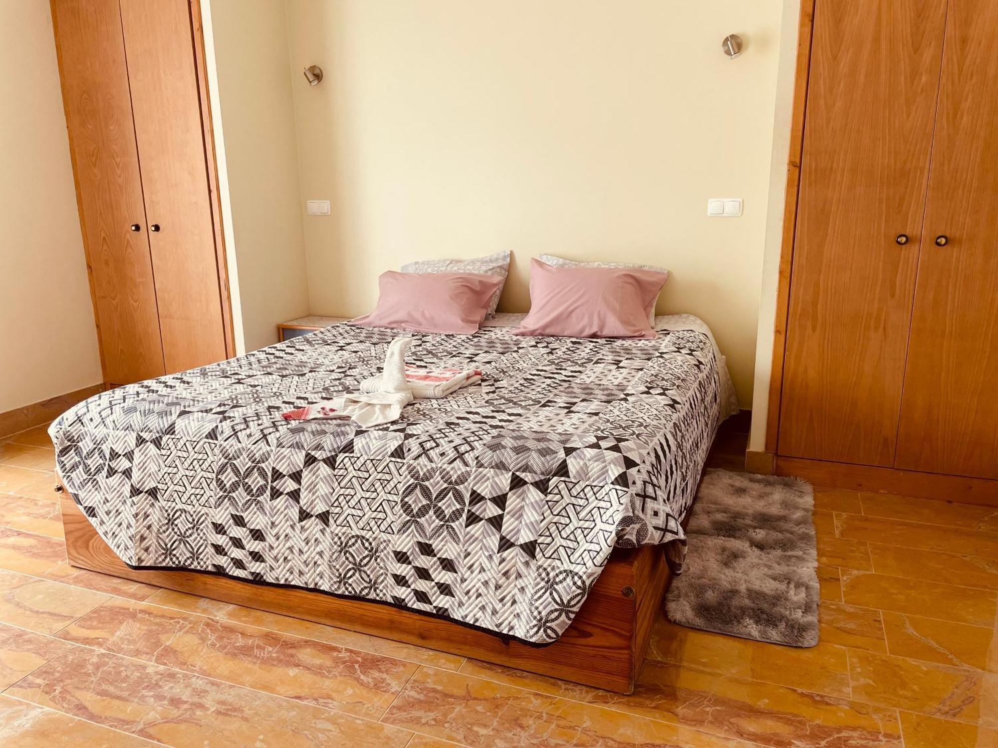 Belle Vue Hotel São Jorge Buitenkant foto