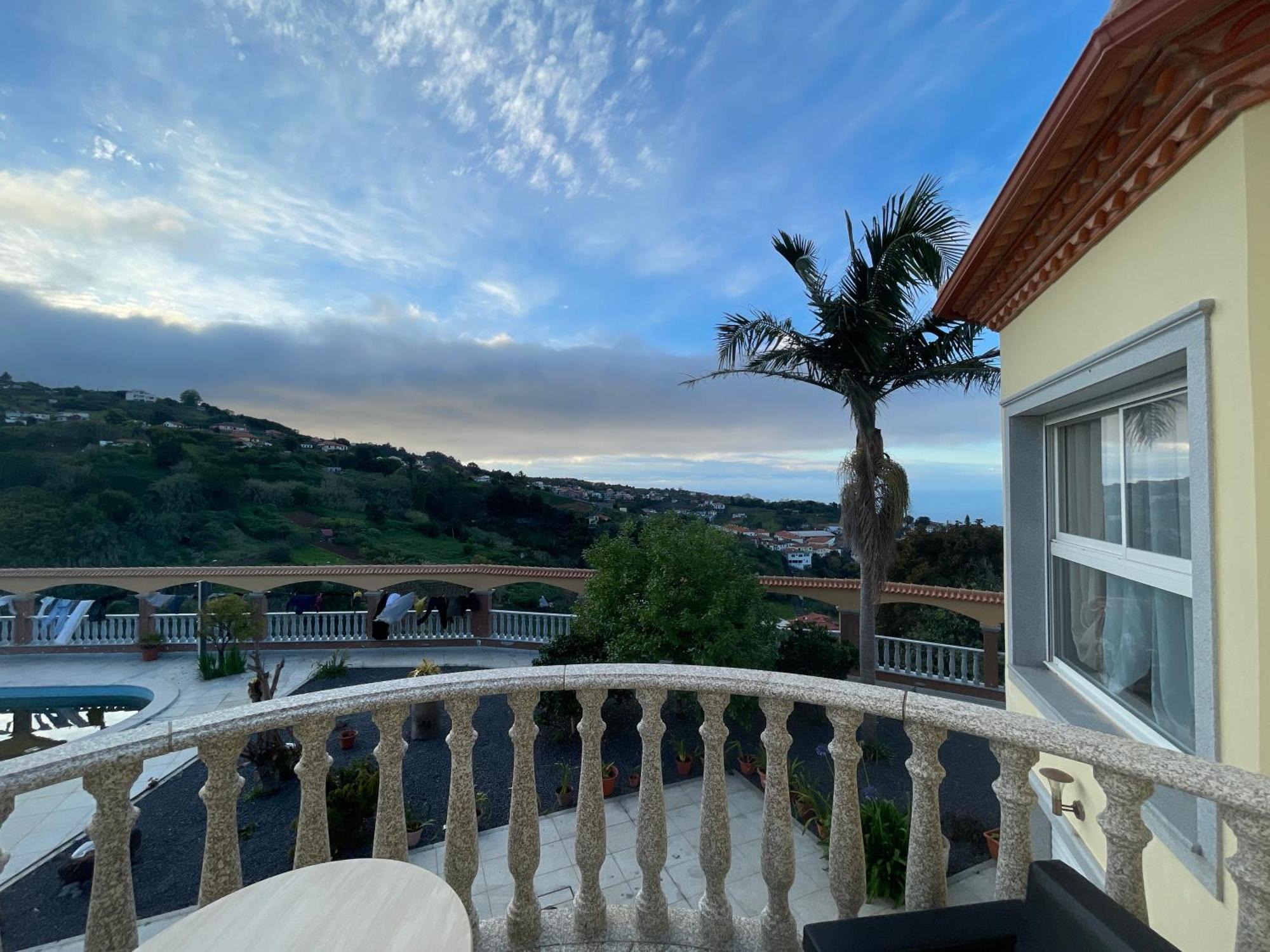 Belle Vue Hotel São Jorge Kamer foto