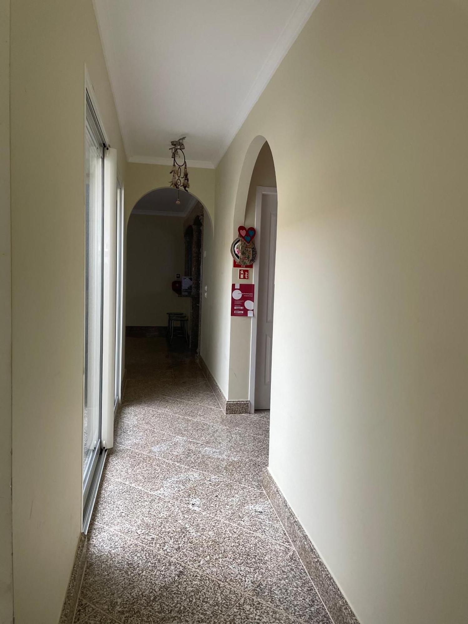 Belle Vue Hotel São Jorge Buitenkant foto